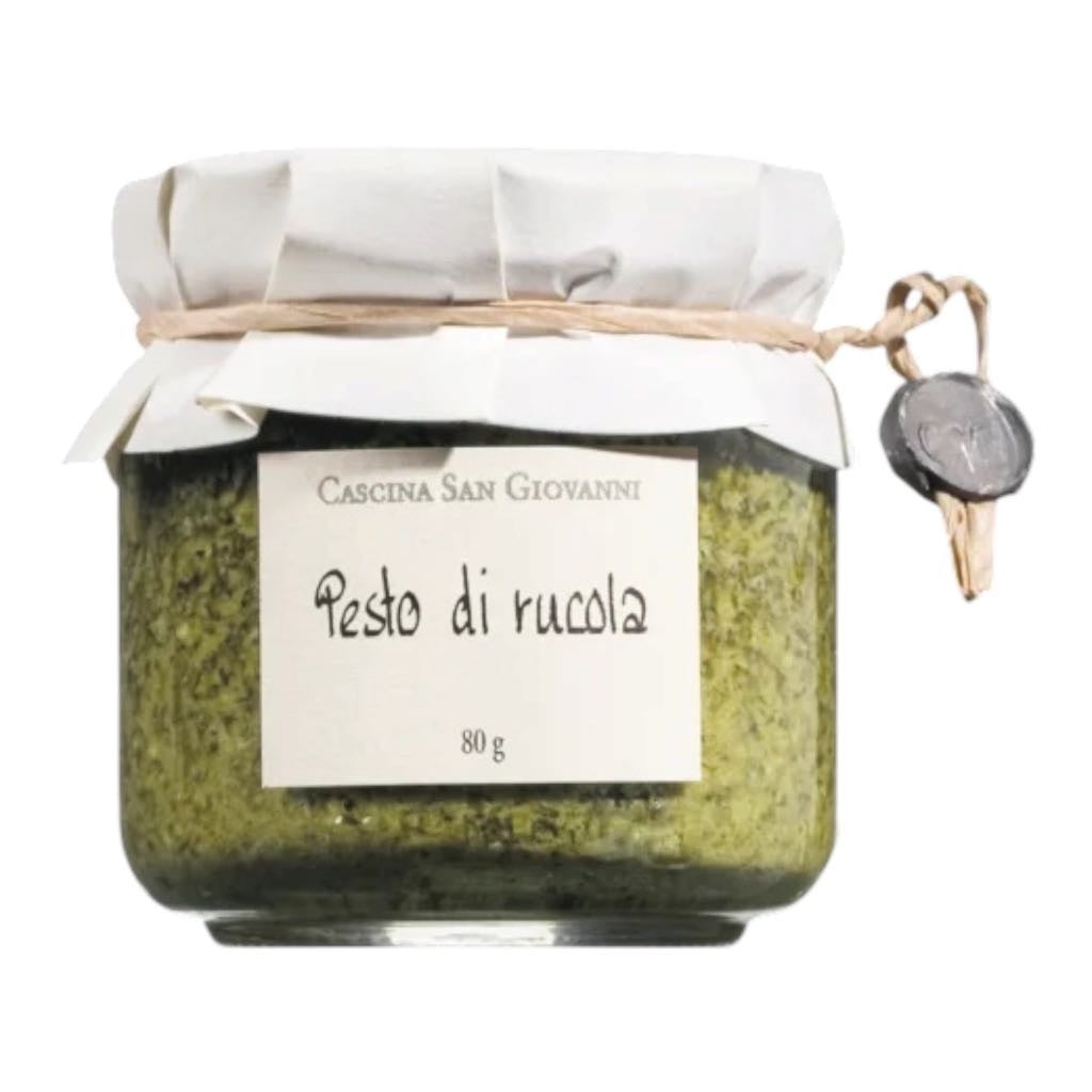 Pesto di rucola 80g