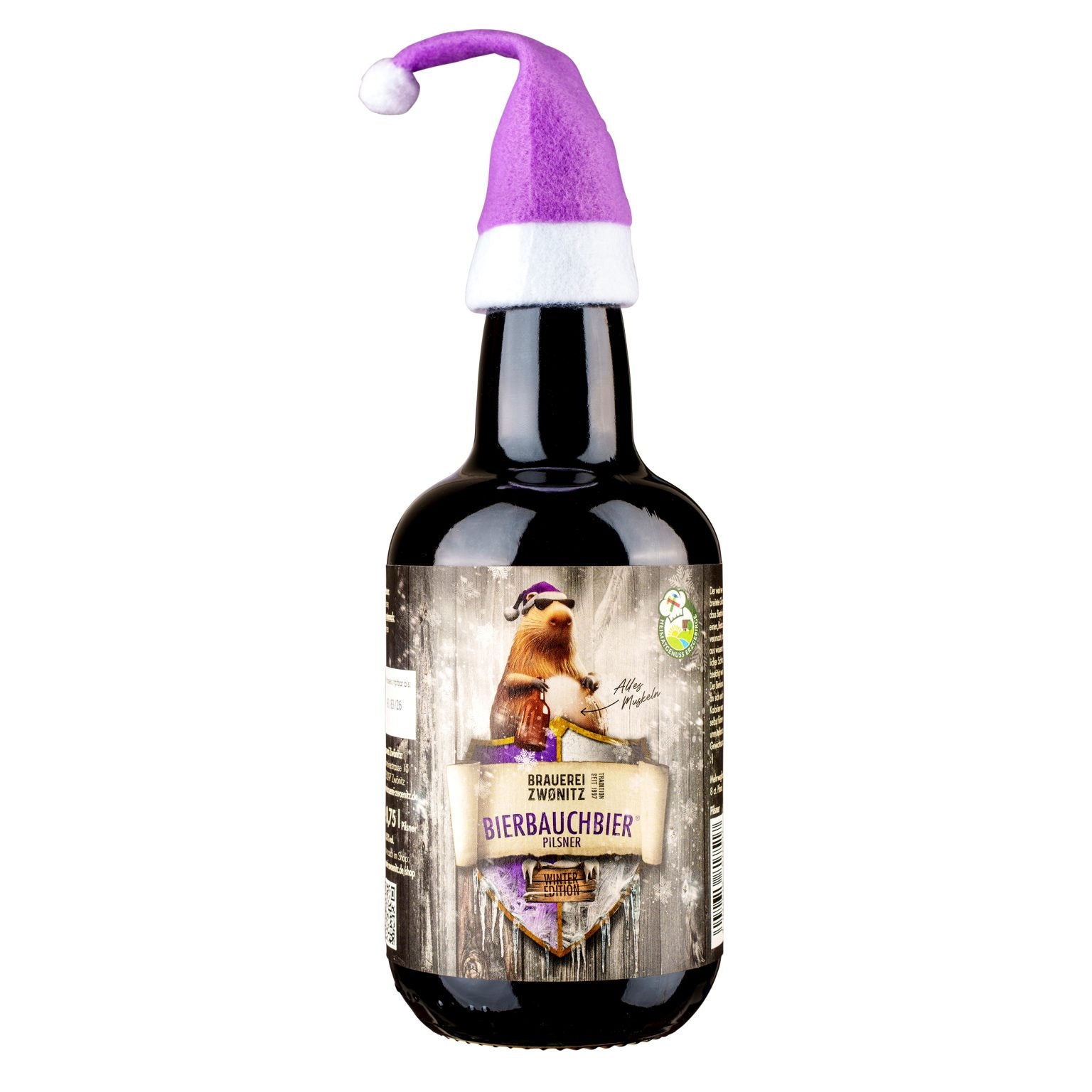 Zwönitzer Bierbauchbier - Winteredition