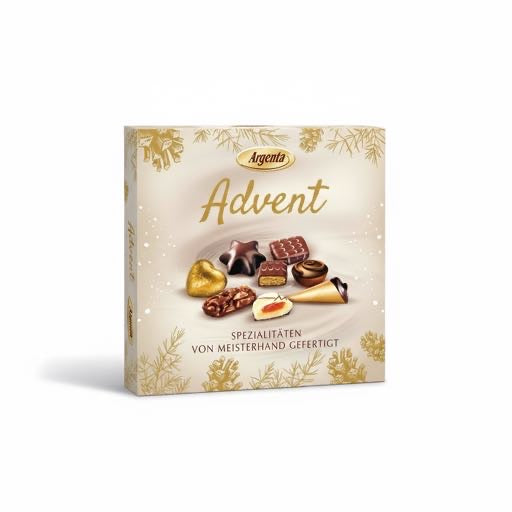 Argenta Advent Spezialitäten 170g