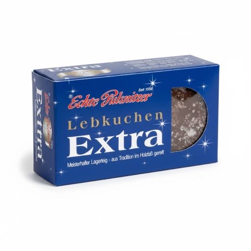 Pulsnitzer Lebkuchen Extra 150g