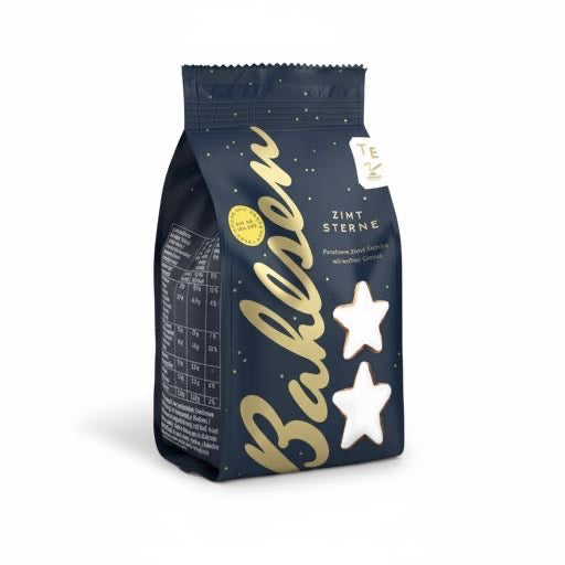Bahlsen Zimtsterne 100g