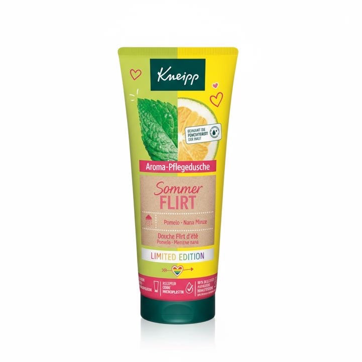 Kneipp Pflegedusche "Sommerflirt" 200 ml