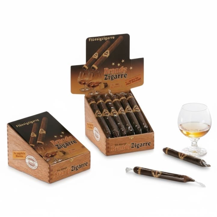 Weinbrand "Brandy Zigarre" 20ml