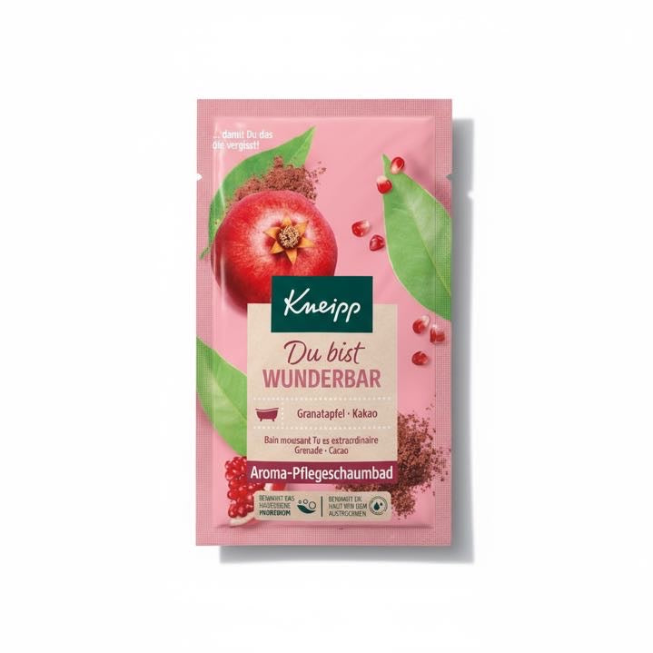 Kneipp Pflegeschaumbad "Du bist wunderbar" 50 ml