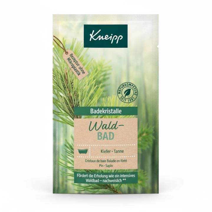 Kneipp Badekristalle "Waldbad" 60g