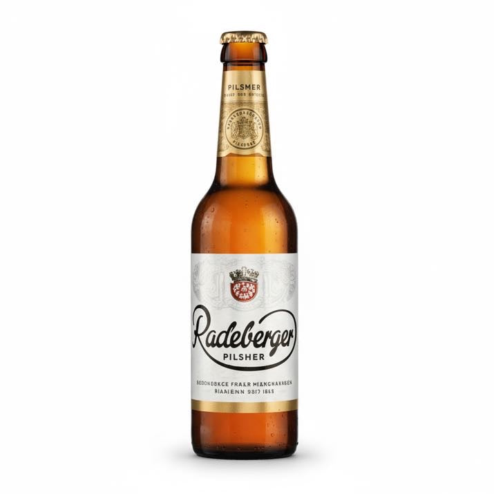 Radeberger Pils 0,33l
