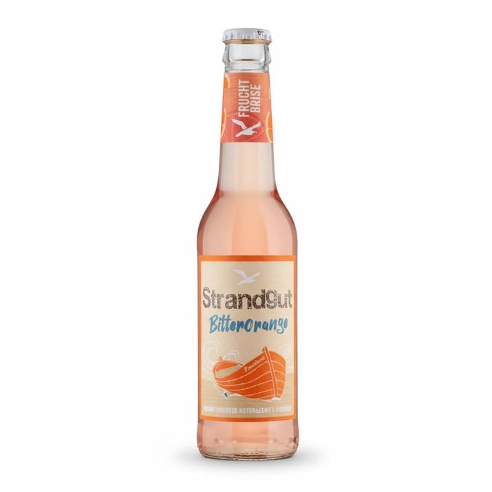 Fruchtbrise Bitterorange "Strandgut" 0,275l