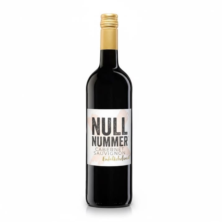Nullnummer Cabernet Sauvignon 0,75l -entalkoholisiert-