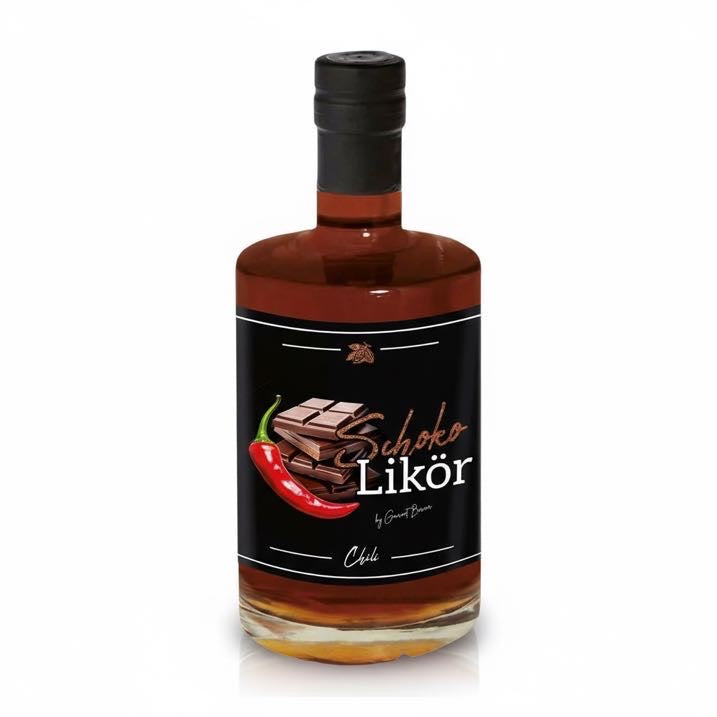 Schoko Chili Likör 0,5l
