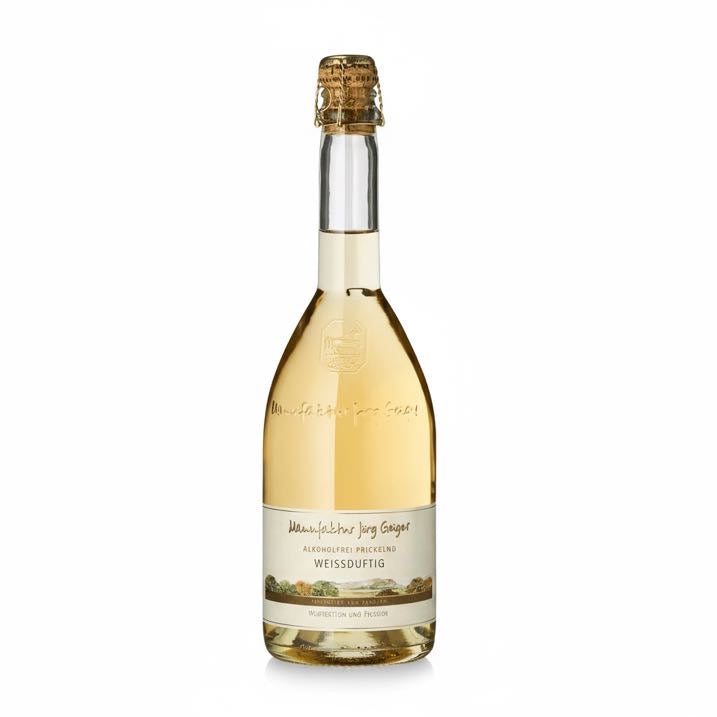 PriSecco "weißduftig" alkoholfrei 0,75l