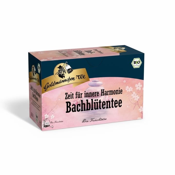 Goldmännchen Bachblütentee Innere Harmonie 50g