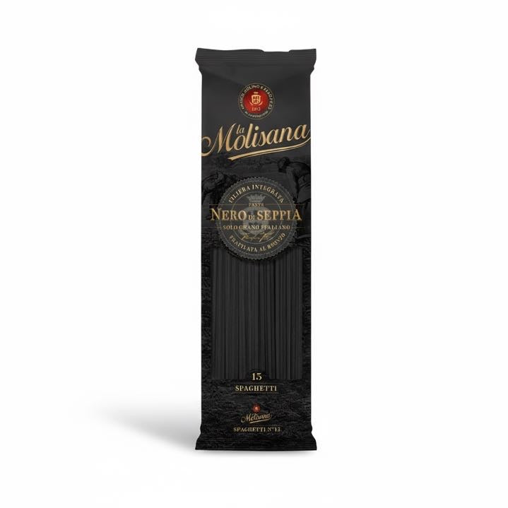 Spaghetti al Nero di Seppia 500g