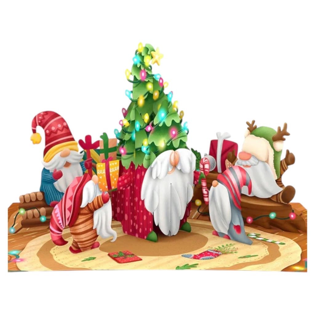 Grußkarte mit Wunschtext