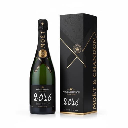 Moët & Chandon Grand Vintage 2016 0,75l