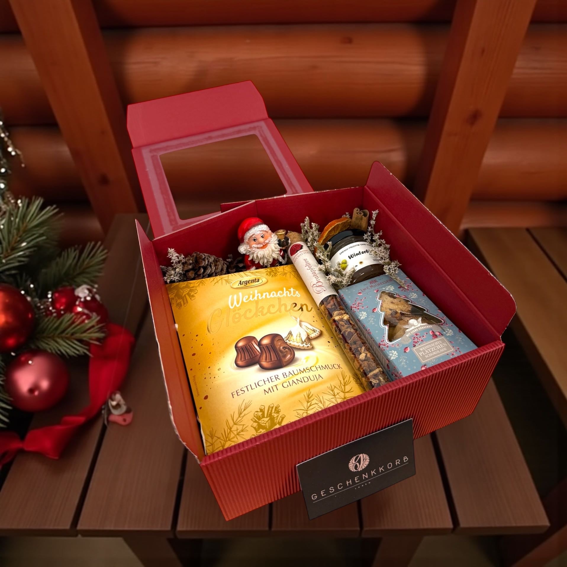 Weihnachtspräsent No.1