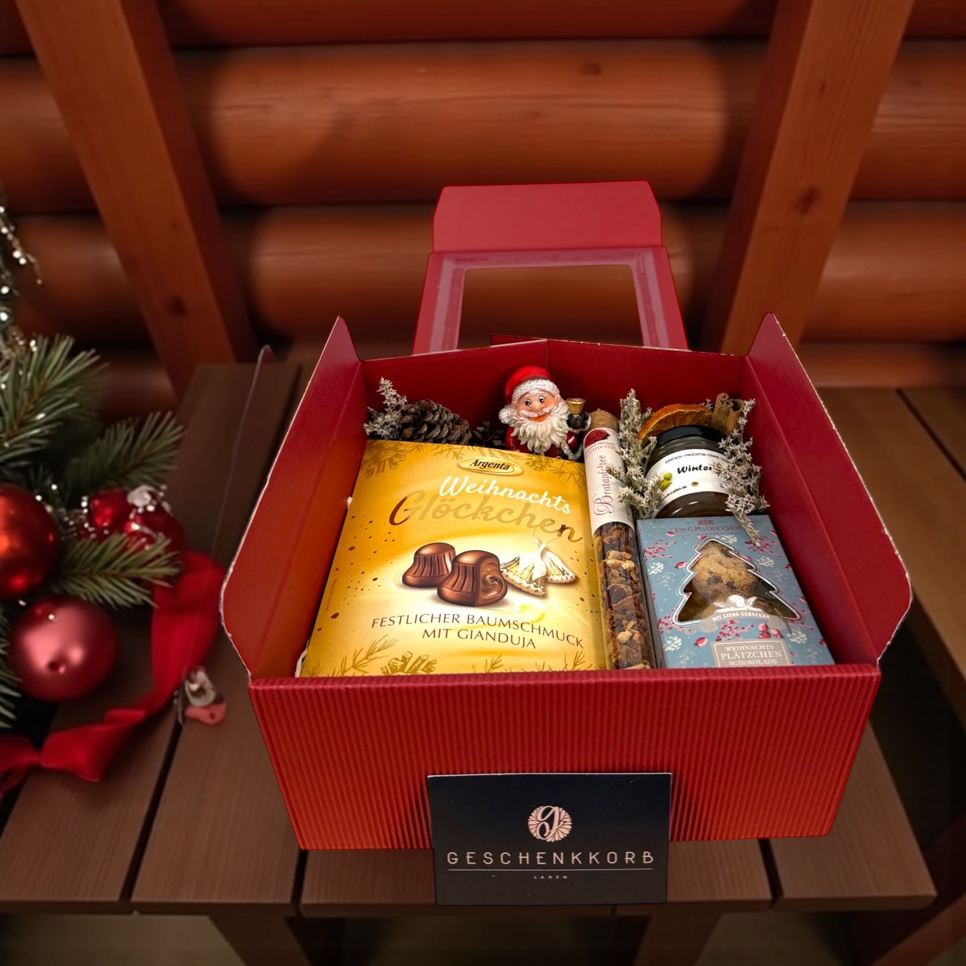 Weihnachtspräsent No.1