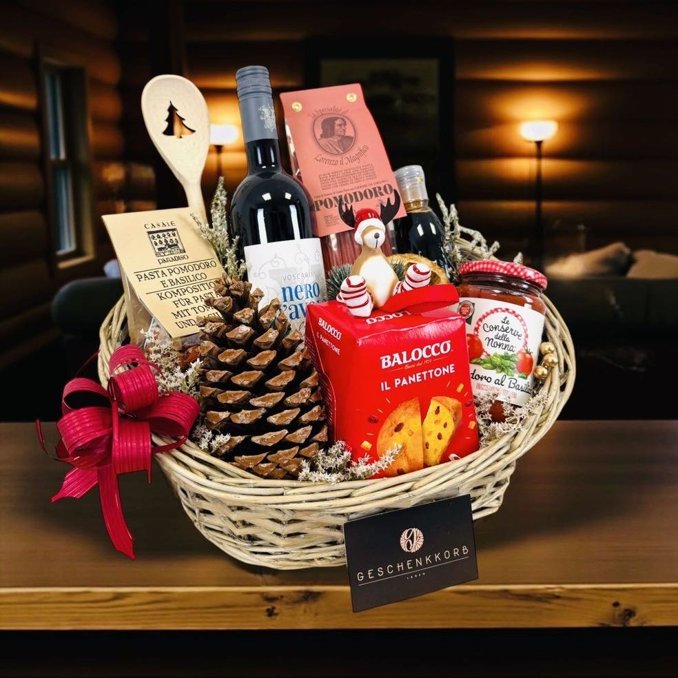 Italienische Weihnachten