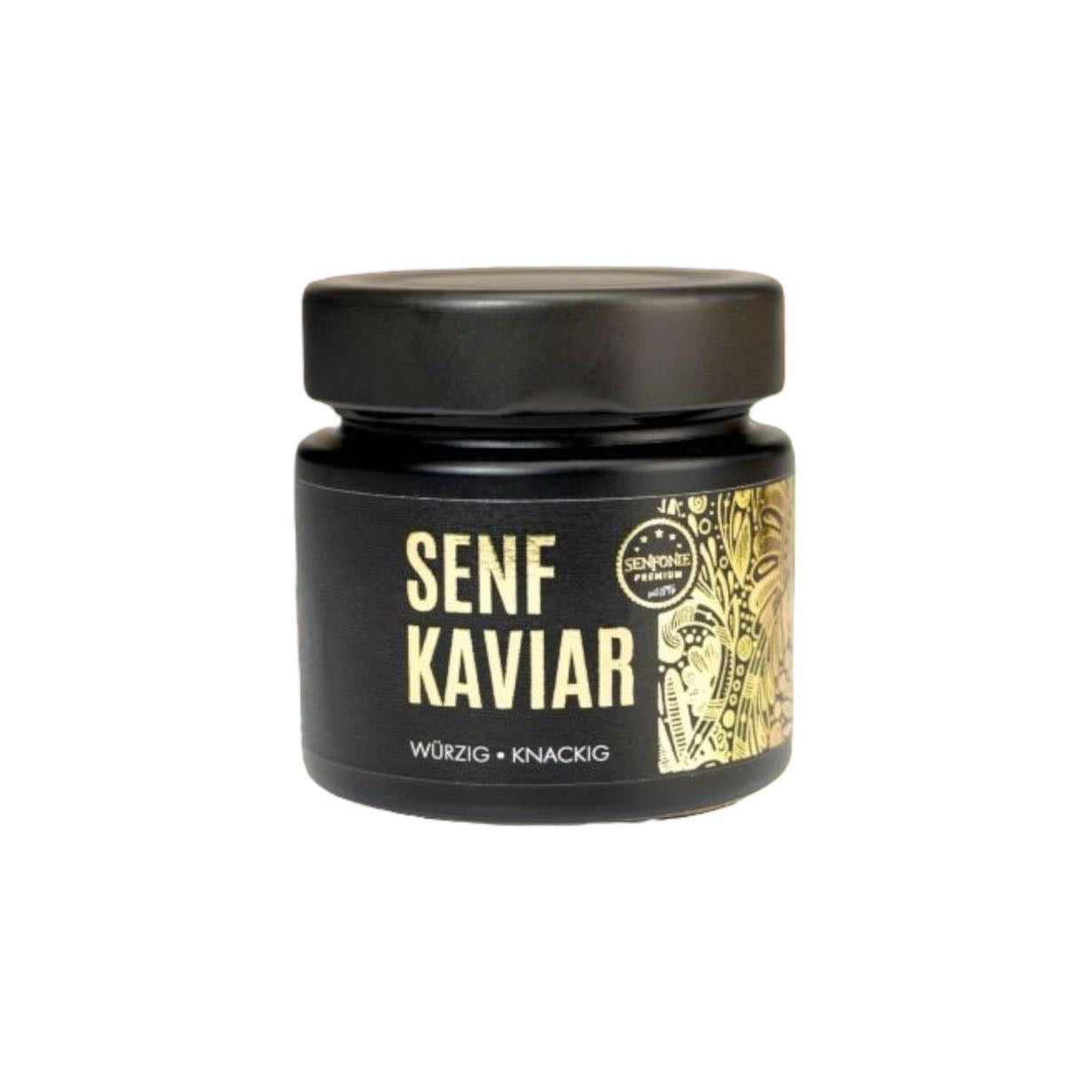 Senfkaviar 110 ml