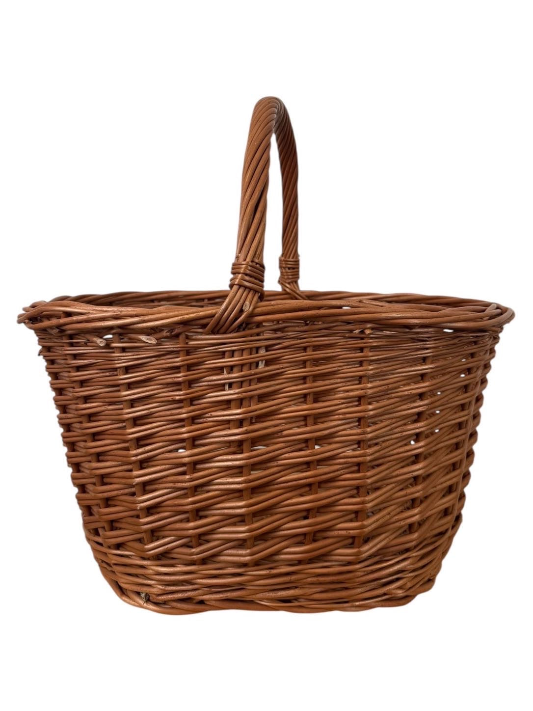 Henkelkorb 42cm - hoch