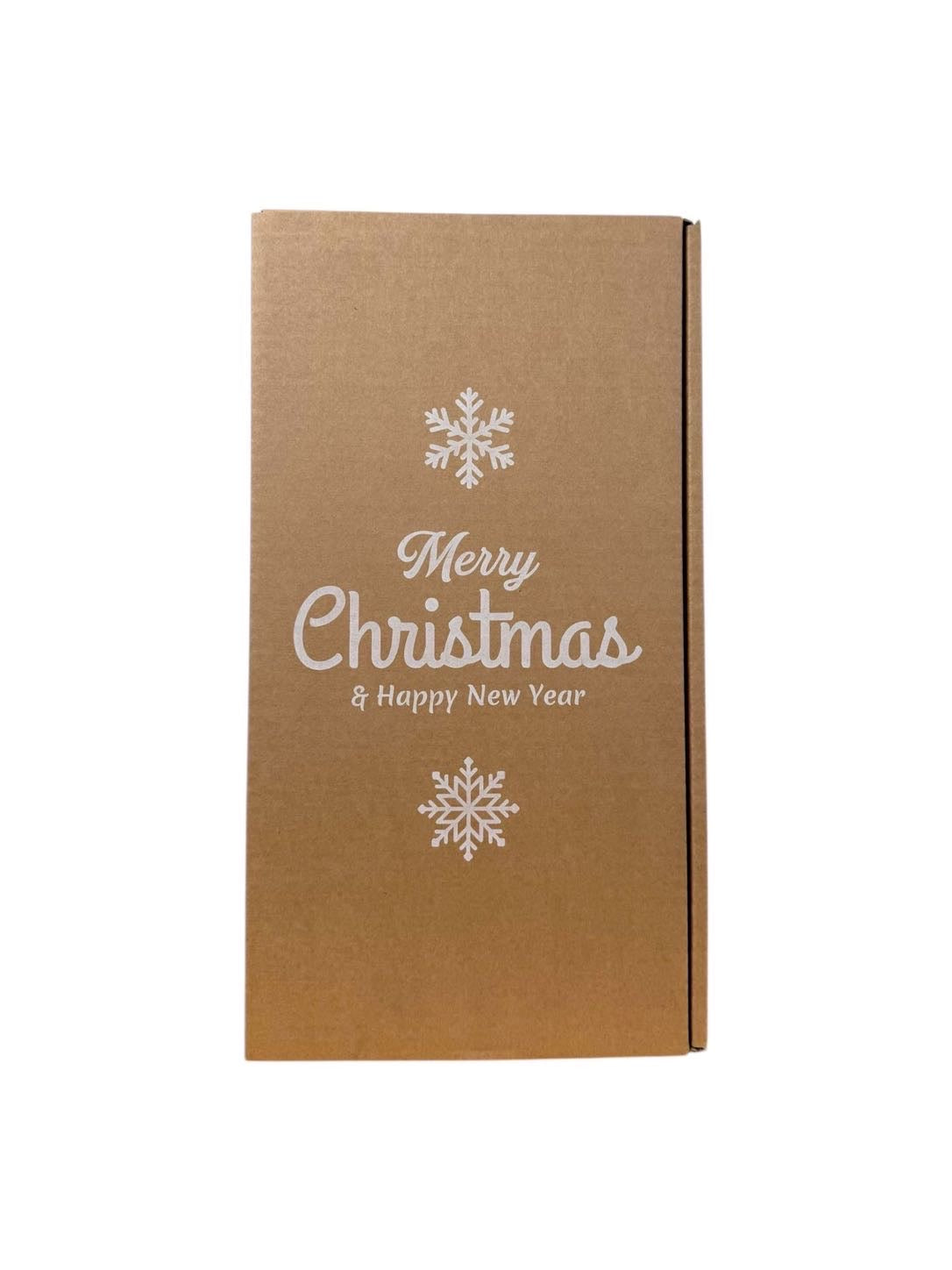 Geschenkkarton 37 x 19 x 10 Merry Christmas