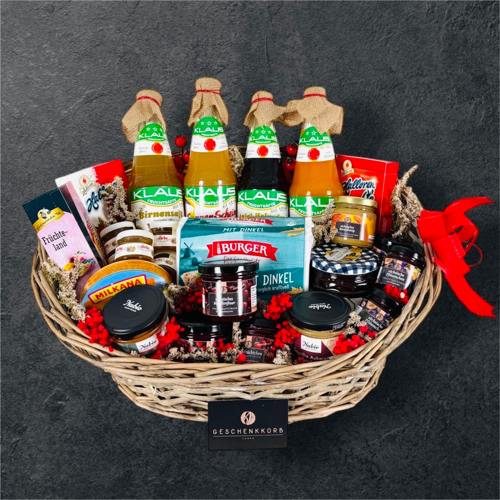 Bürofrühstück vegetarisch für 12 Personen