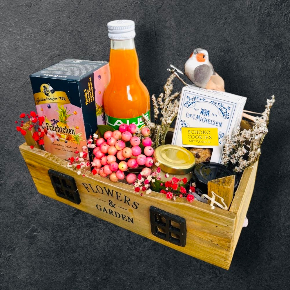 Flowers & Garden - klein