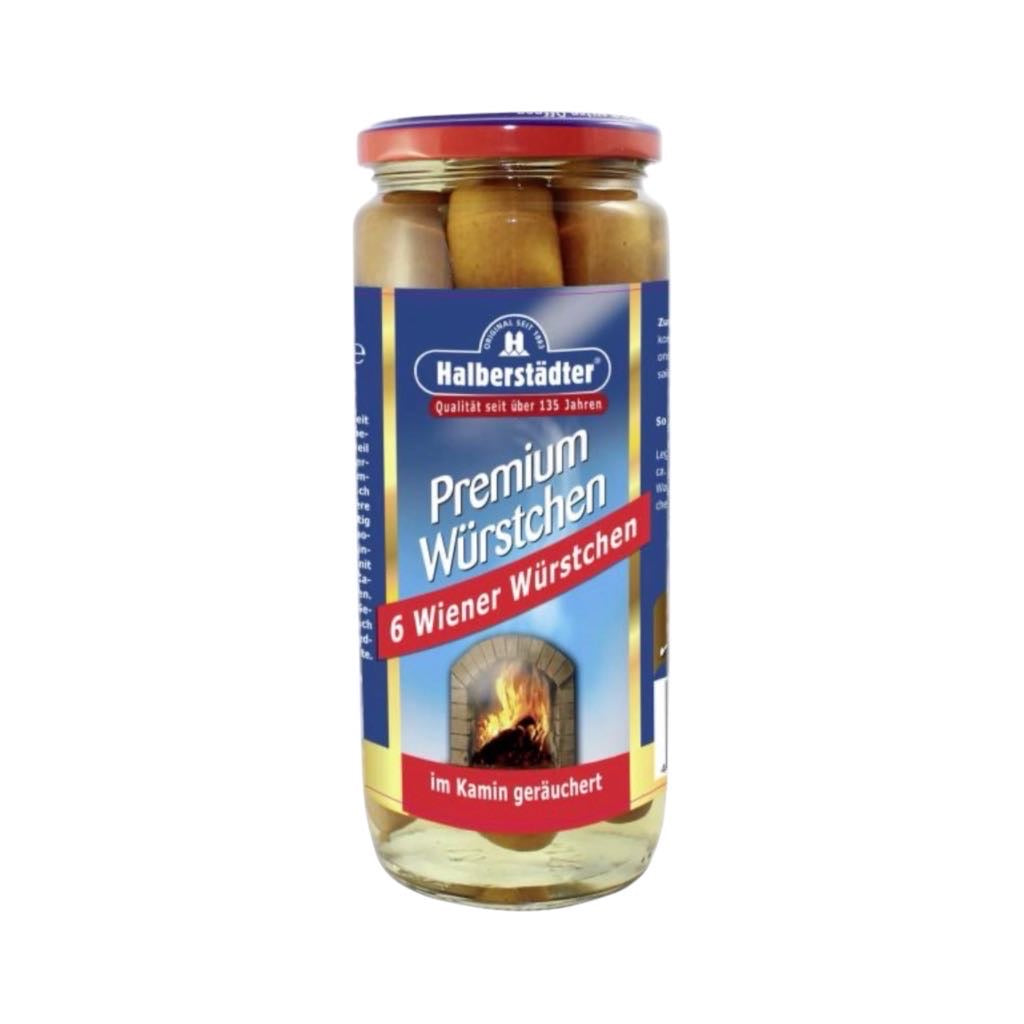 Halberstädter Würstchen 560g