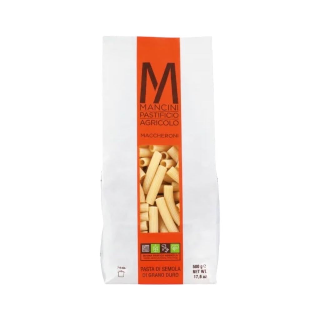 Pasta Mancini Maccheroni 500g