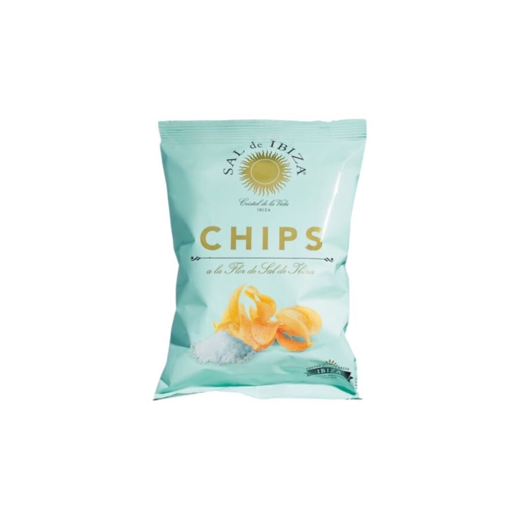 Kartoffelchips Sal de Ibiza 45g