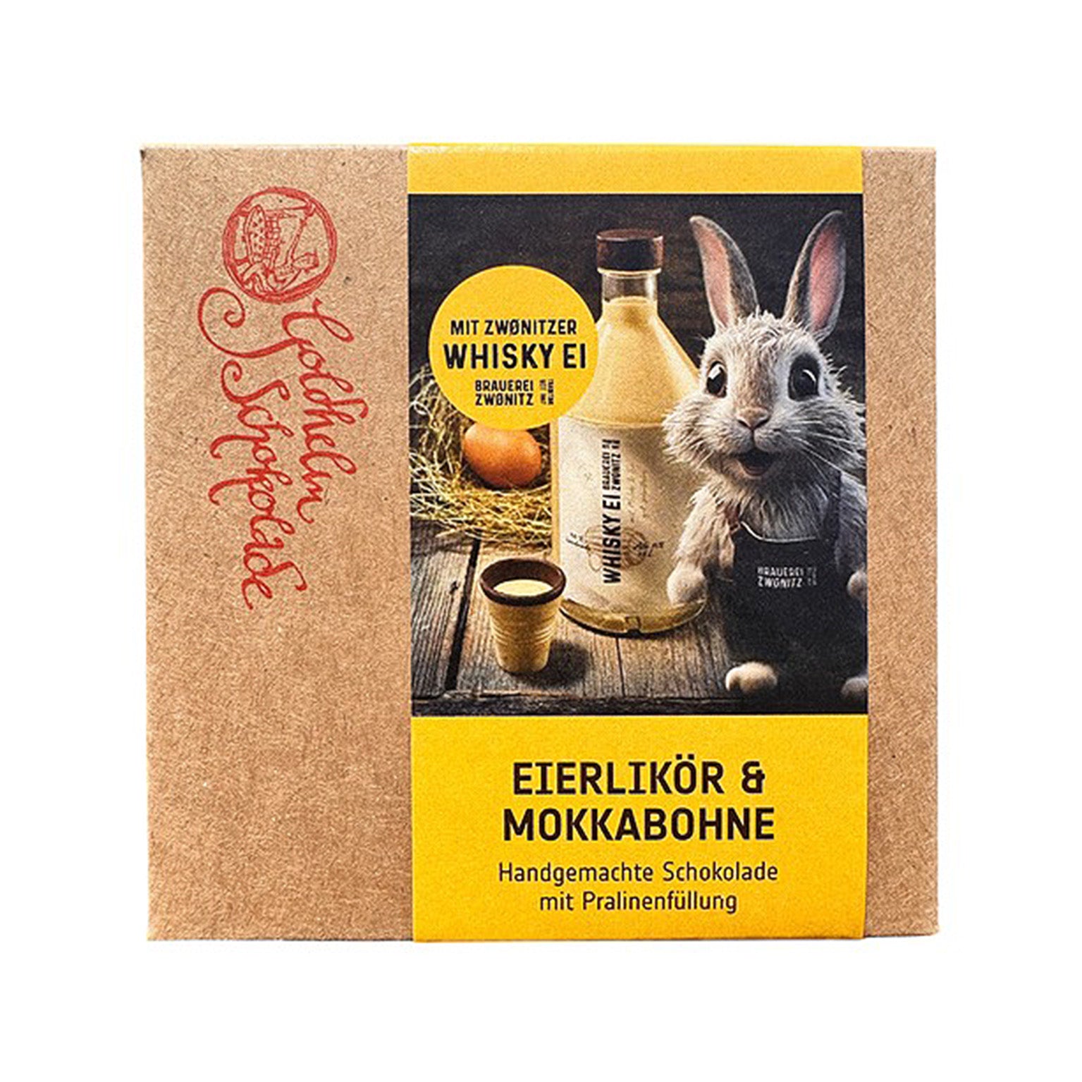 Zwönitzer Canache Eierlikör-Mokkabohne