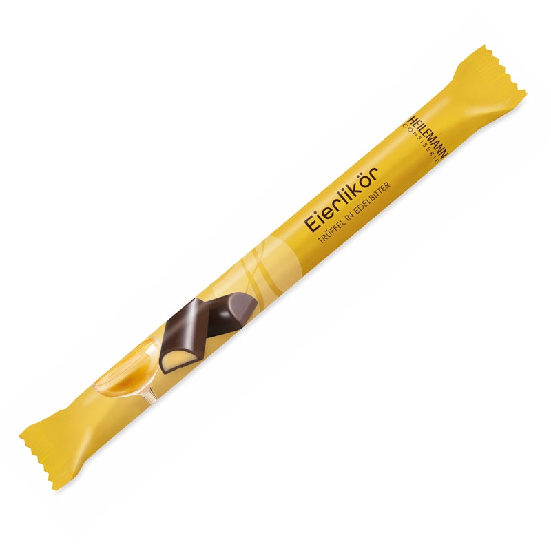Schokostick Eierlikör-Trüffel Edelbitter-Schokolade, 40 g