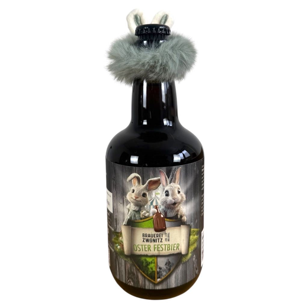 Zwönitzer Oster-Festbier 0,75l