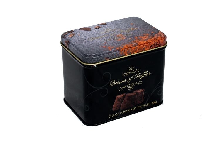 Dream of Truffles – Trüffel mit Kakaopulver 200g