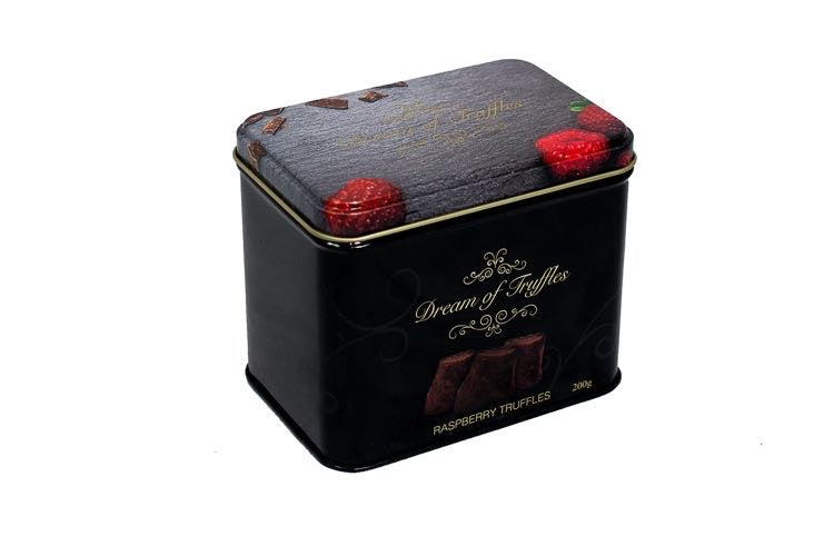 Dream of Truffles – Trüffel mit Himbeeren 200g