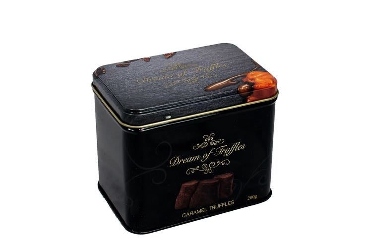 Dream of Truffles – Trüffel mit Karamell 200g
