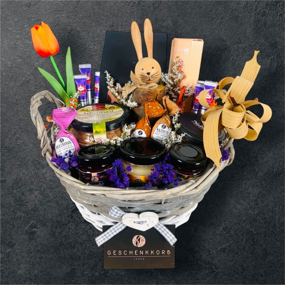 Osterfrühstückchen