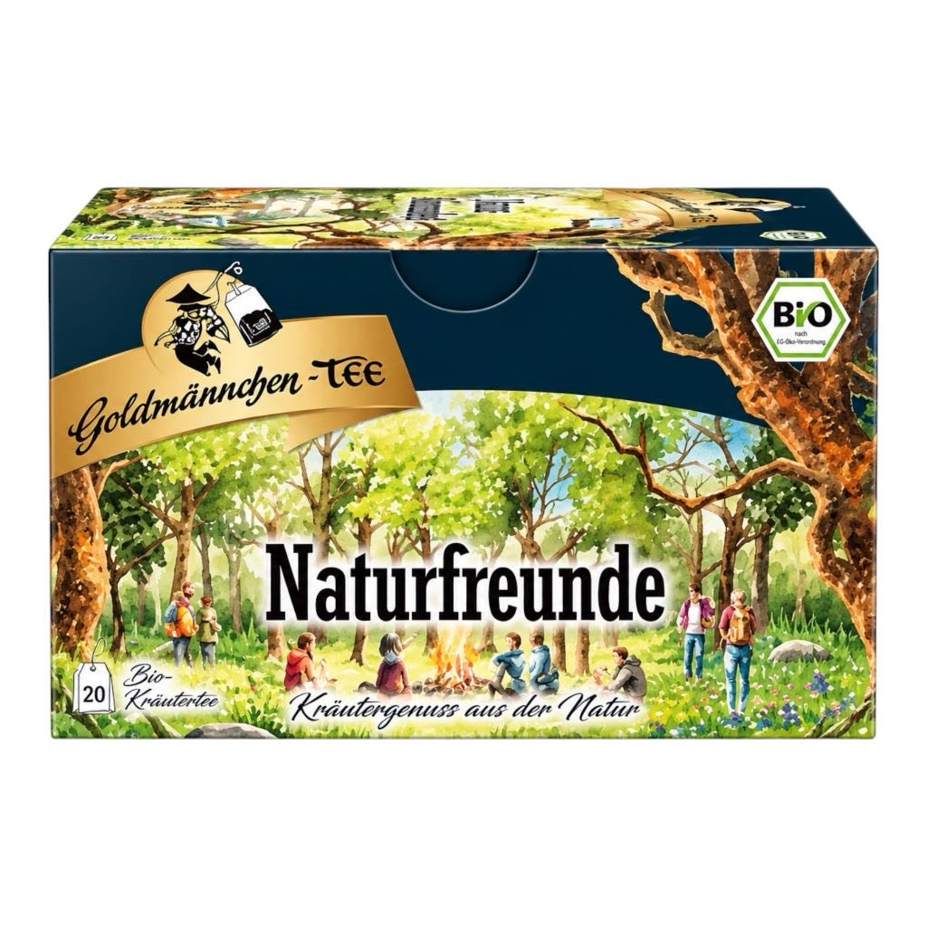 Goldmännchen Bio Naturfreunde