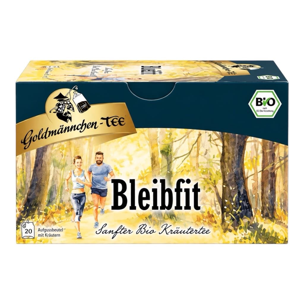 Goldmännchen Bio Bleibfit