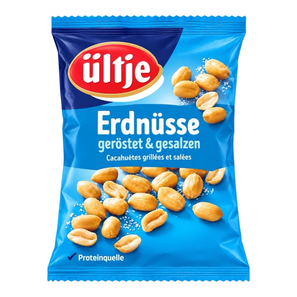 Ültje Erdnüsse 200g