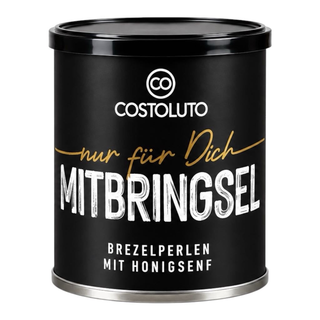 Mitbringsel Brezelperlen 25g