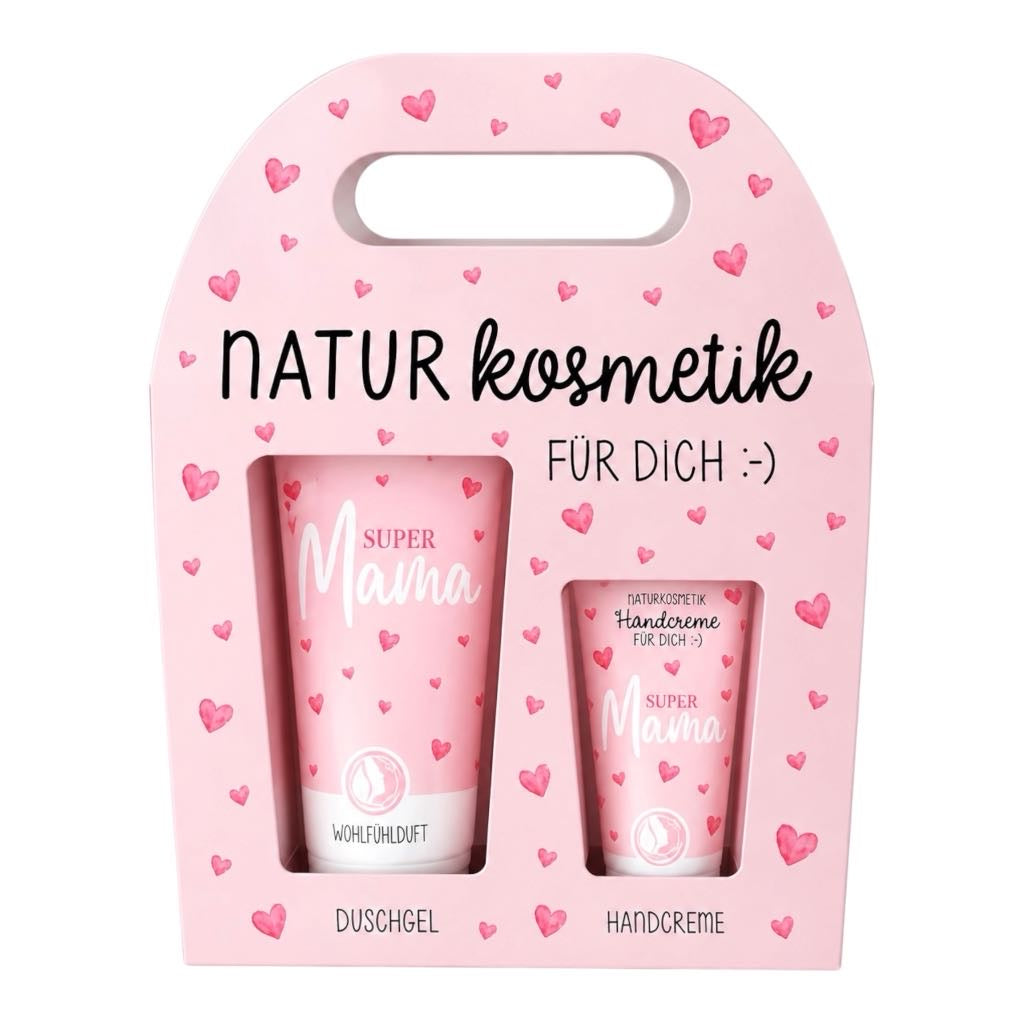 Naturkosmetikset „Super Mama“