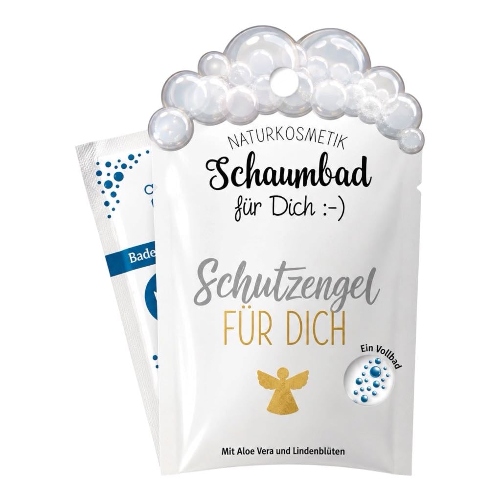 Naturkosmetik Schaumbad "Schutzengel" 40ml
