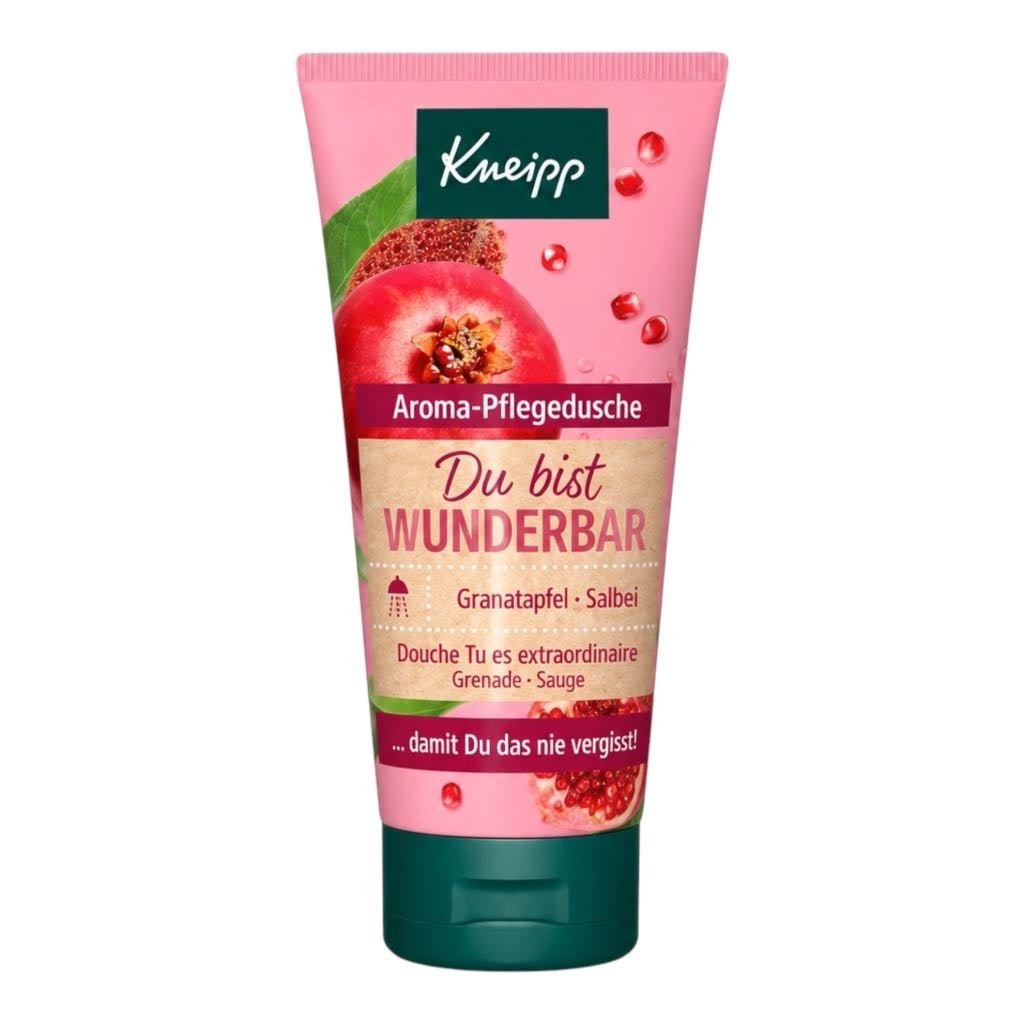 Kneipp Aroma-Pflegedusche "Du bist wunderbar" 50 ml