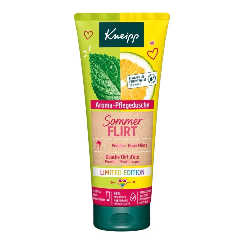 Kneipp Pflegedusche "Sommerflirt" 200 ml