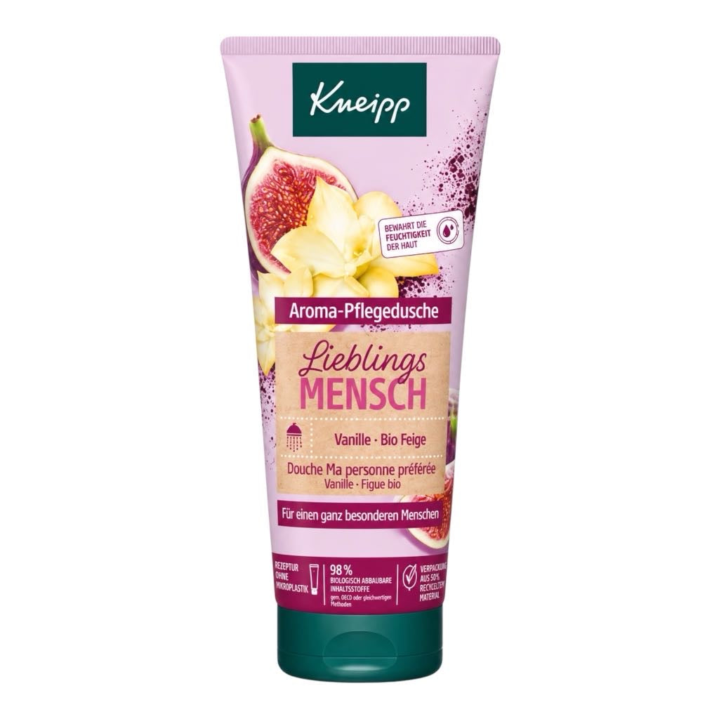 Kneipp Pflegedusche "Lieblingsmensch" 200ml