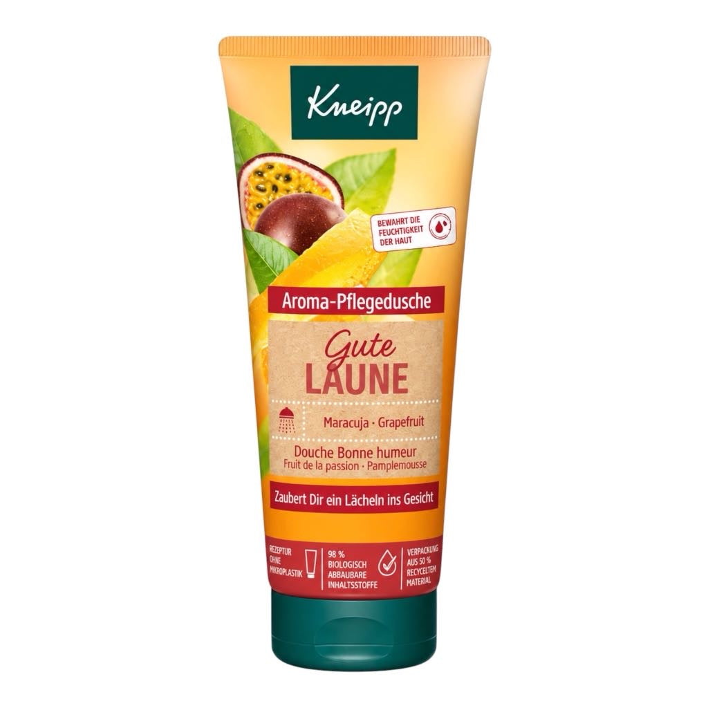 Kneipp Pflegedusche "Gute Laune" 200ml