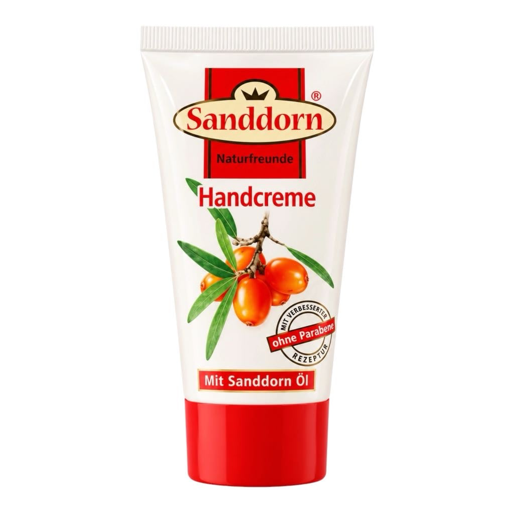 Sanddorn Handcreme 50ml