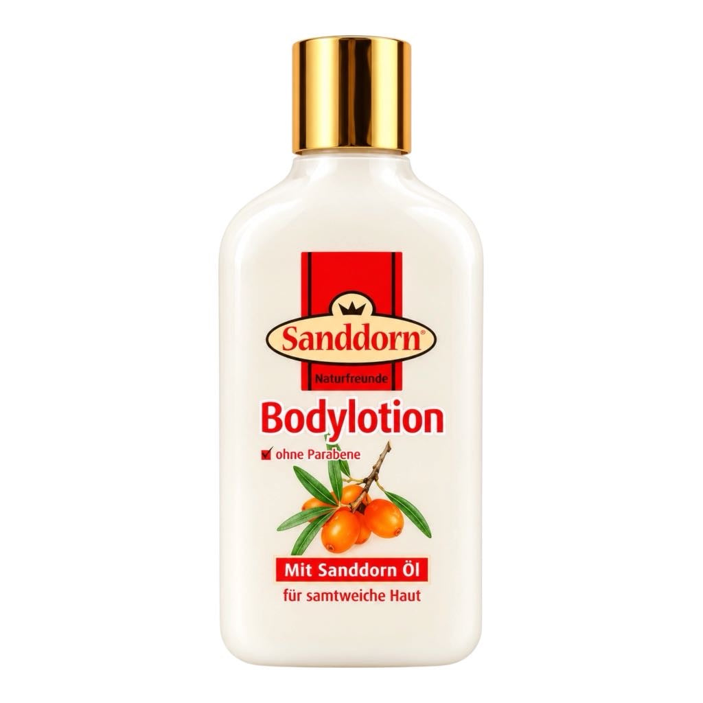 Sanddorn Body Lotion 250ml