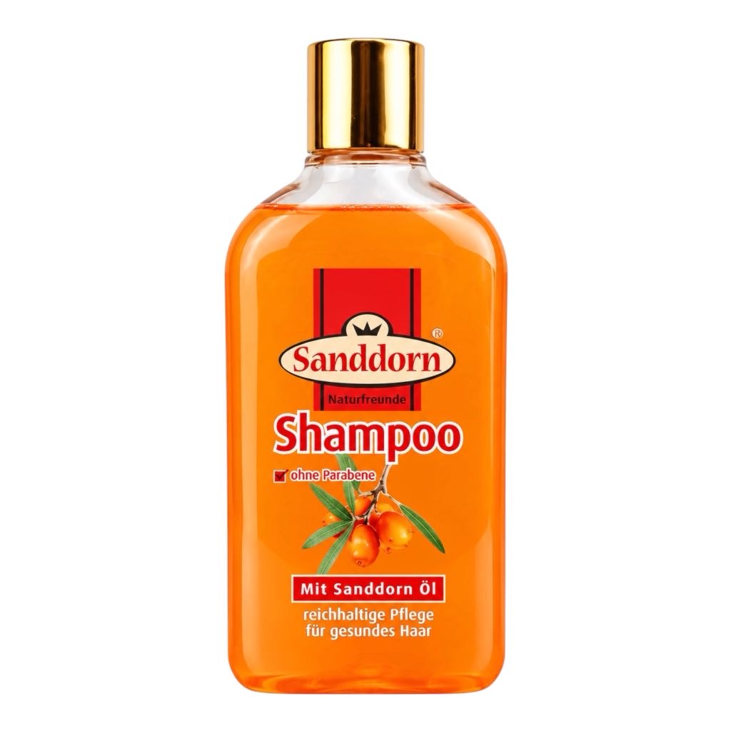 Sanddorn Shampoo 250ml