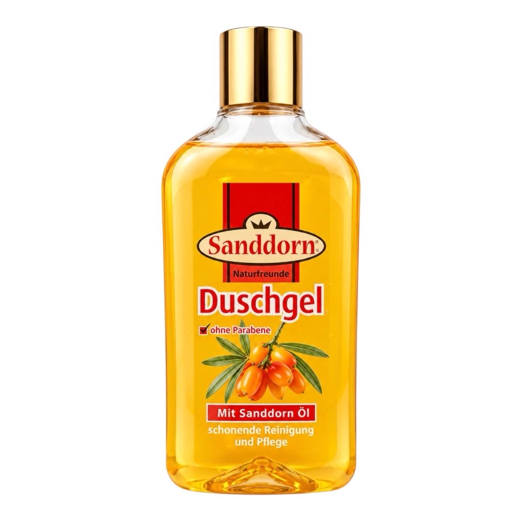 Sanddorn Duschgel 250ml